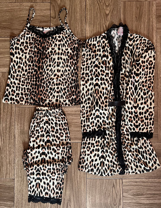 Pyjama 3pieces Stil moda 🇹🇷