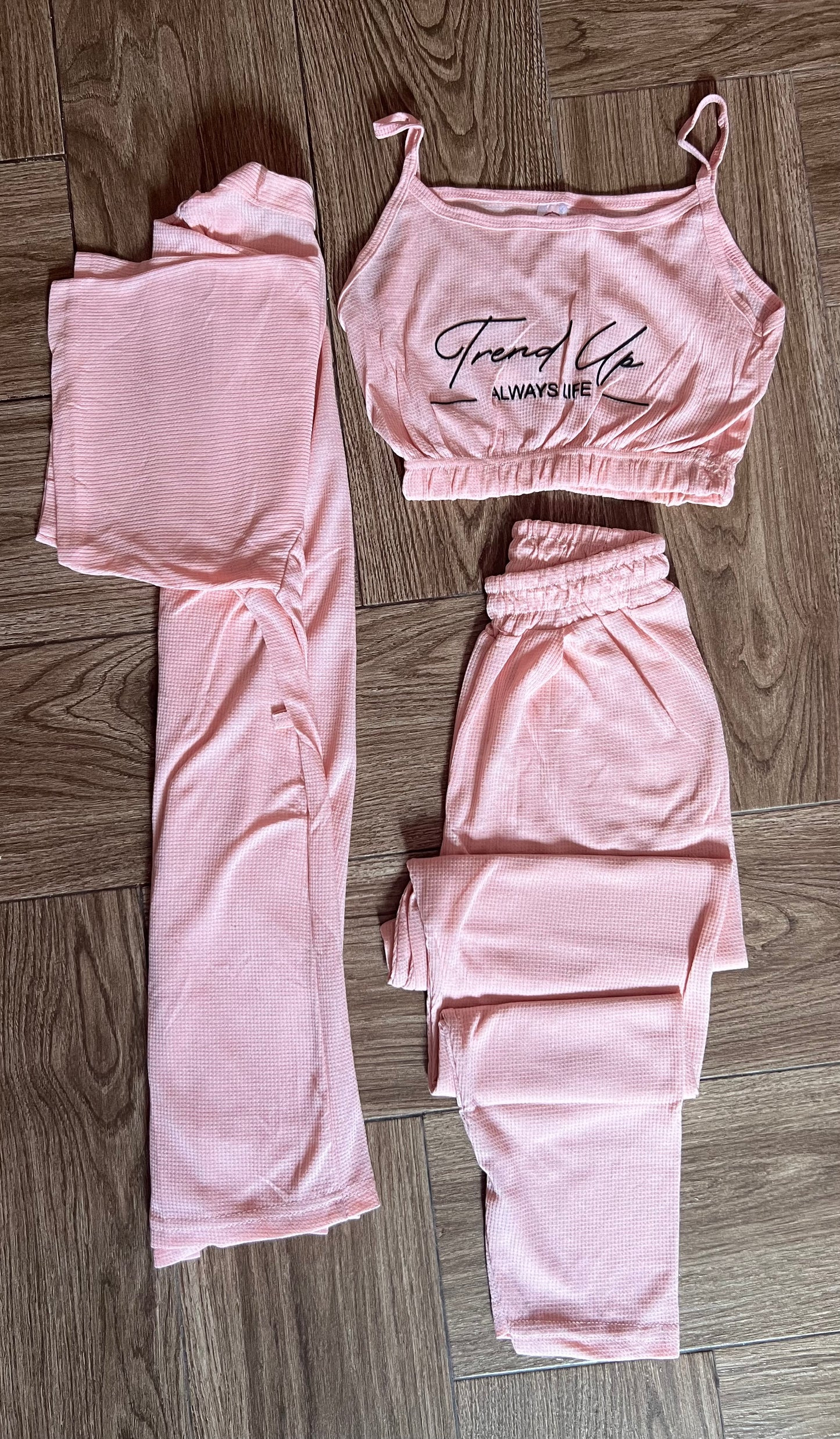 Pyjama 3 Pieces 🇹🇷